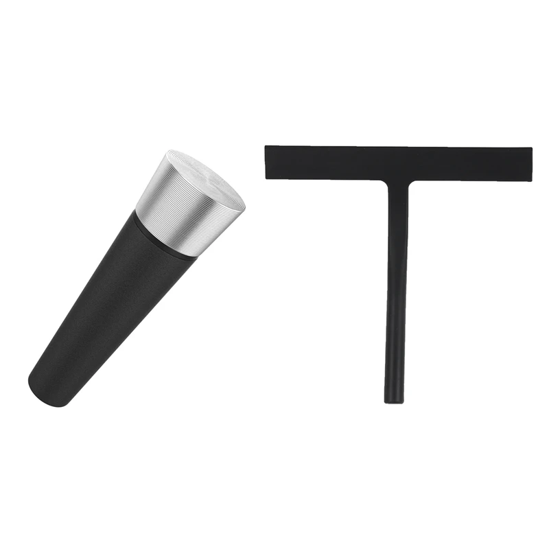 

1 шт., Вакуумная Крышка для бутылки вина и 1 набор