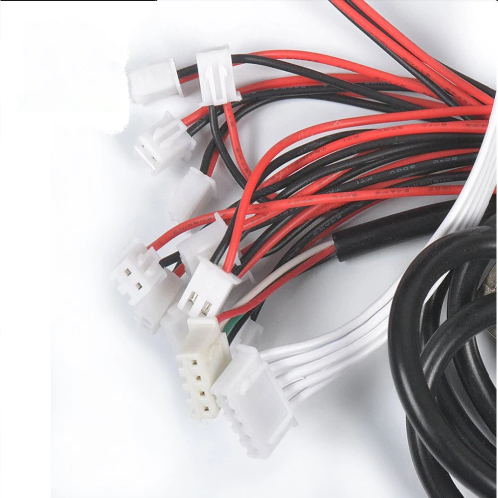 12 компл./лот Нулевая задержка аркадный USB энкодер ПК для джойстика кнопочные