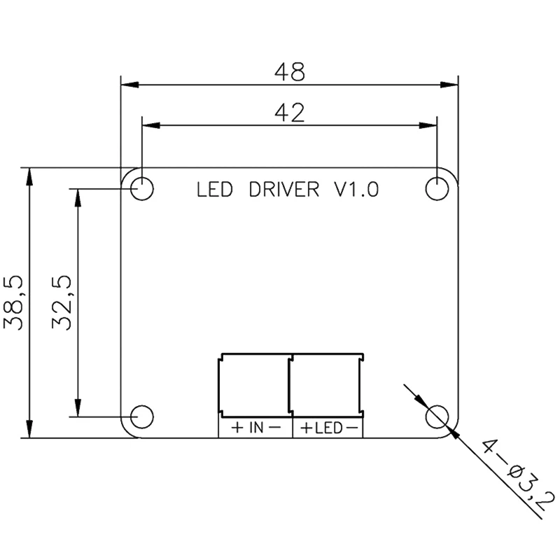 Запчасти для 3D-принтеров 40 Вт УФ-светильник-источник лампы панель + 30