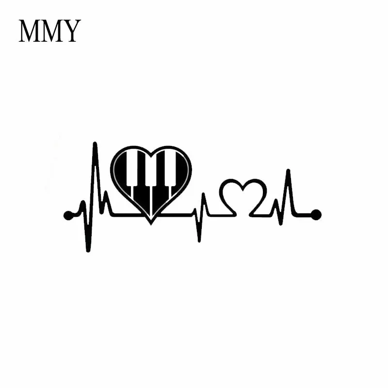 8 &quot* 3 5&quot фортепиано клавиатура сердцебиение марширование группа гитара