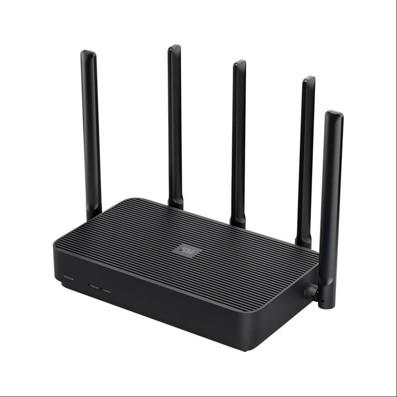 Двухдиапазонный Wi-Fi роутер Xiaomi Router 4 Pro Gigabit 2 4G/5 0 ГГц 1317 Мбит/с 128 Мб 5 антенн с