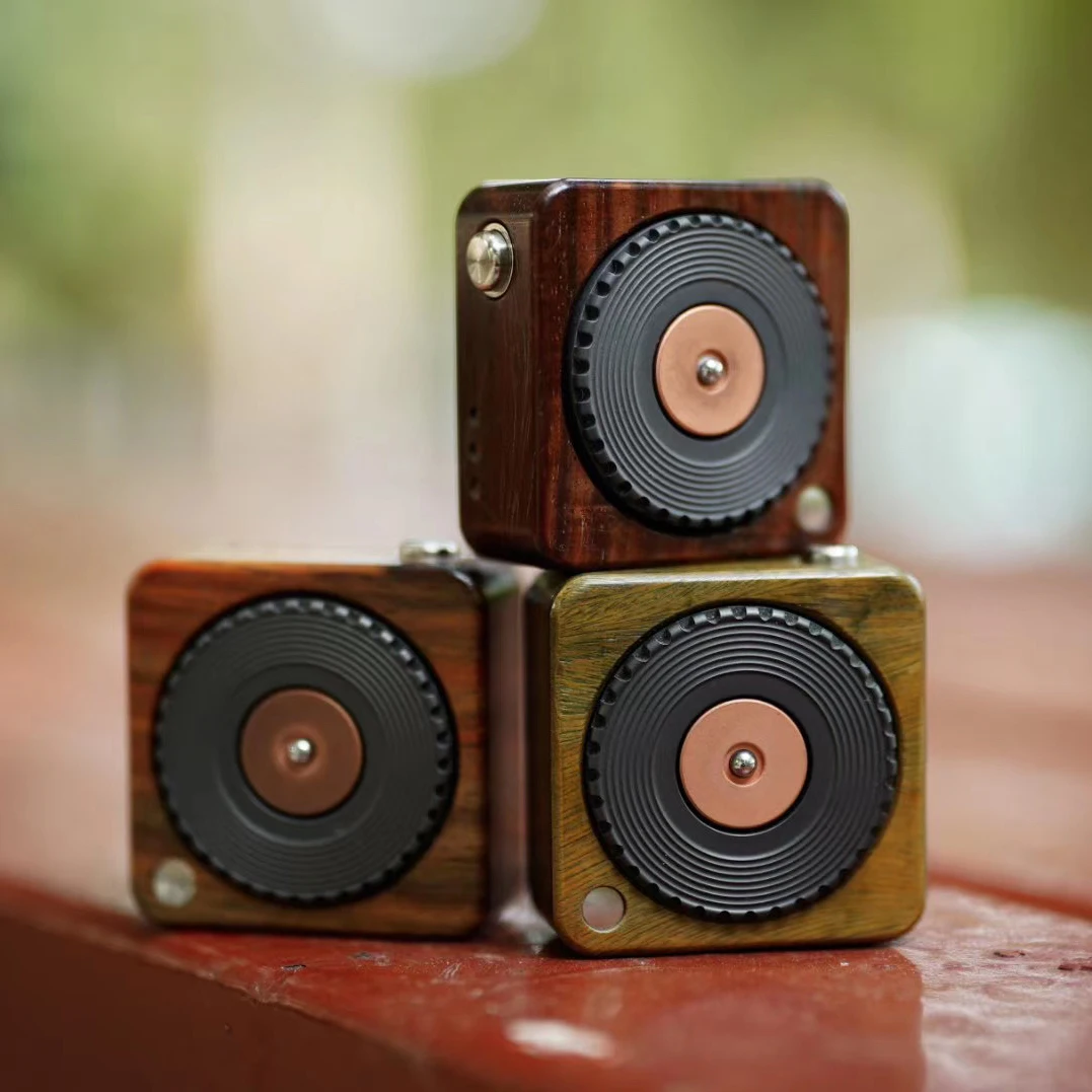 

Музыкальный Виниловый проигрыватель из металла, дерева, гироскоп