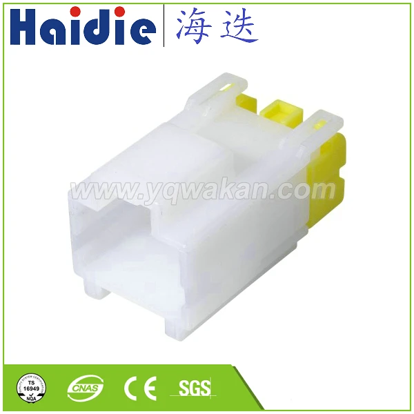 Бесплатная доставка 5 комплектов 4-контактный Автомобильный Электрический