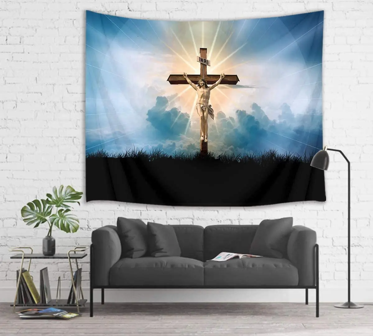 Настенное украшение для спальни гостиной общежития