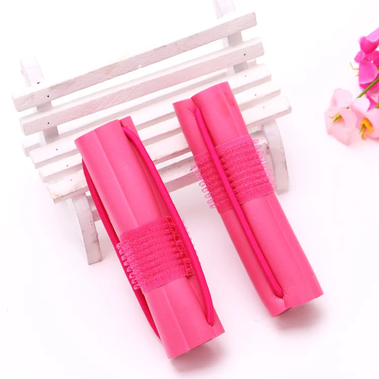 6 шт. волнистые бигуди для волос|hair curler roller tool|hair softfoam hair |