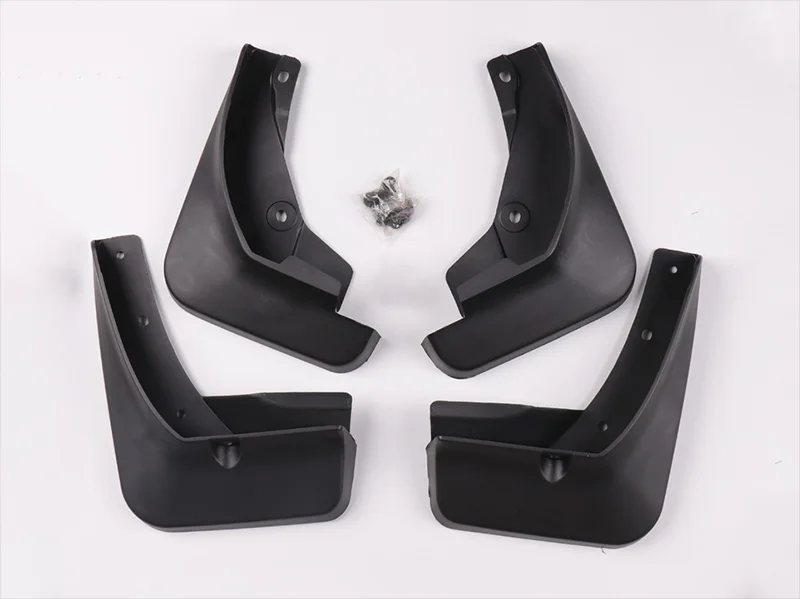 Car Fender Front Fender Rear Fender Car Accessories Styling 4 Pieces / Set For Haval F7