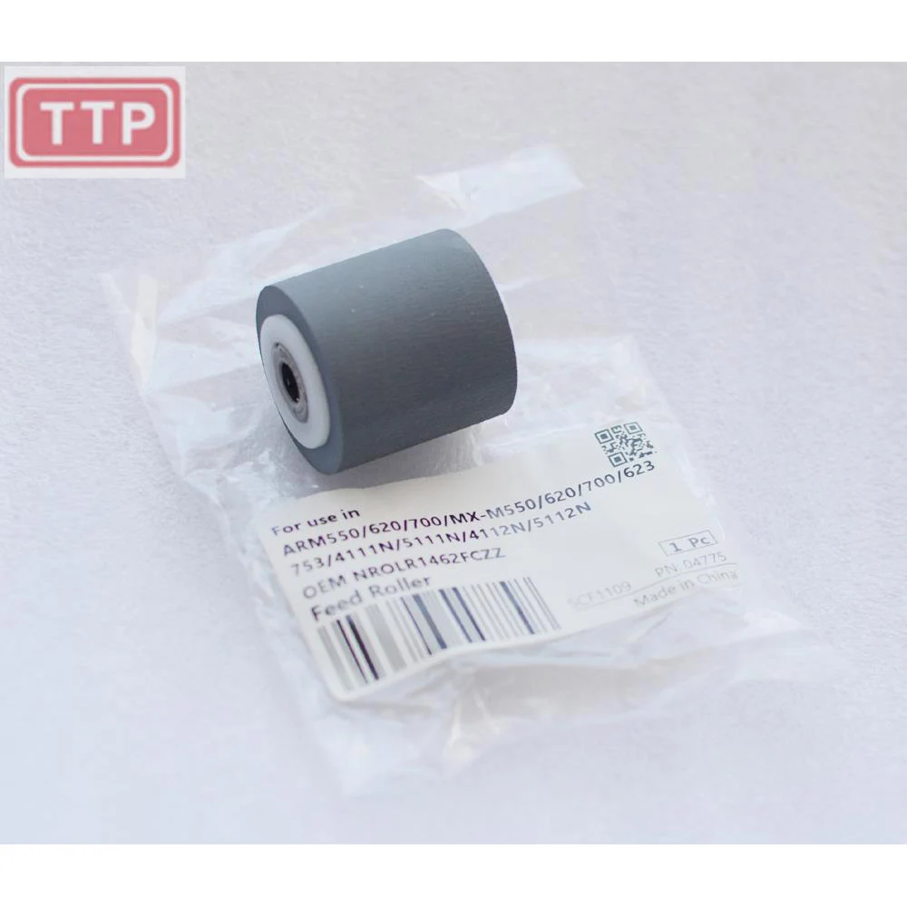 ADF ролик подачи для Sharp MX565N MX465N MX365 MX623 MX753 MX4101 MX5001 MX4111 MX6240 MX7040 NROLR1462FCZZ|Детали и