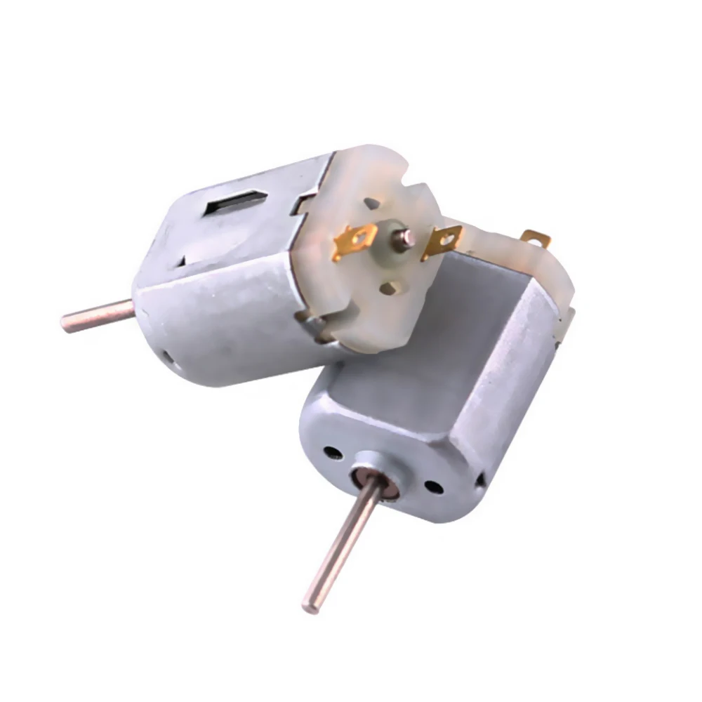 

1PCS 030 Micro 35*15mm 11700rpm SpeedMotor Small Fan Motor Micro Electric Fan Massager Shaver Motor 0.68A Current