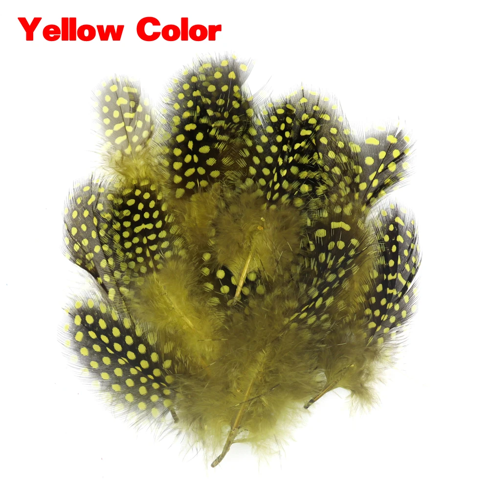 Vamfly 100 шт. перышки в форме морской совы для завязывания мягких ножек