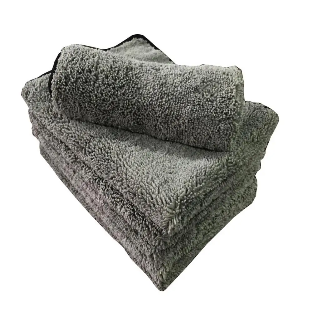 

60% Hot sale in 2021 ï¼ï¼ Absorbent Towel Microfiber Car Auto Washing Cleaning Wash Cloth Accessory