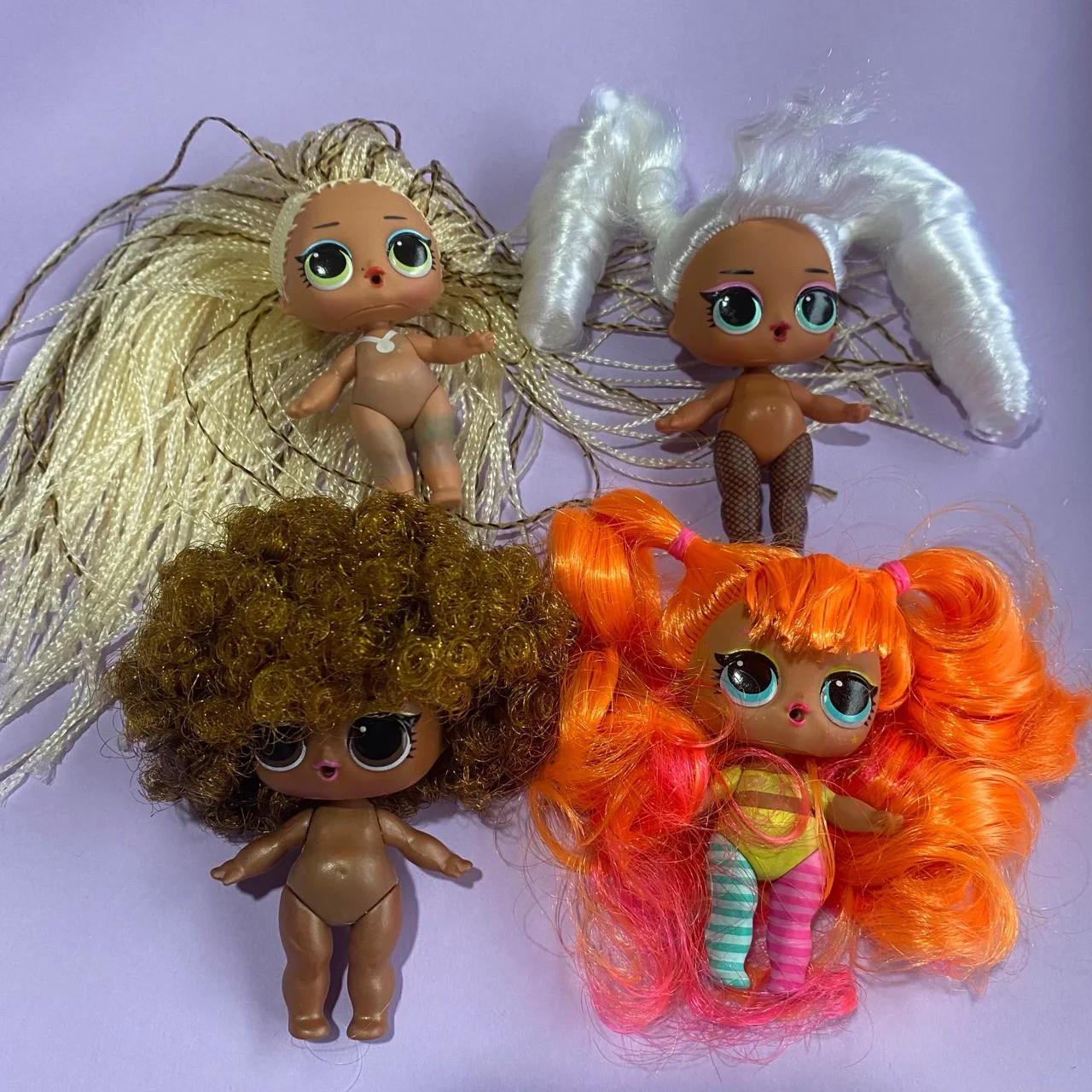 

Genuine LOL surprise dolls Original lols dolls Hair dolls lol surprise dolls hairgoals dolls for girls birthday gifts