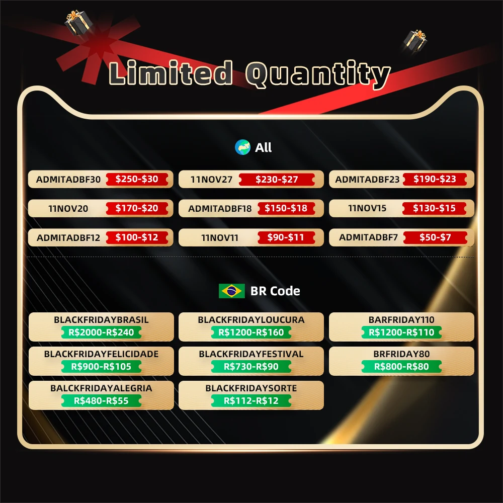 

November Shopping Guide - Let's Use The Promo Code And Coupon To Save Your Money!