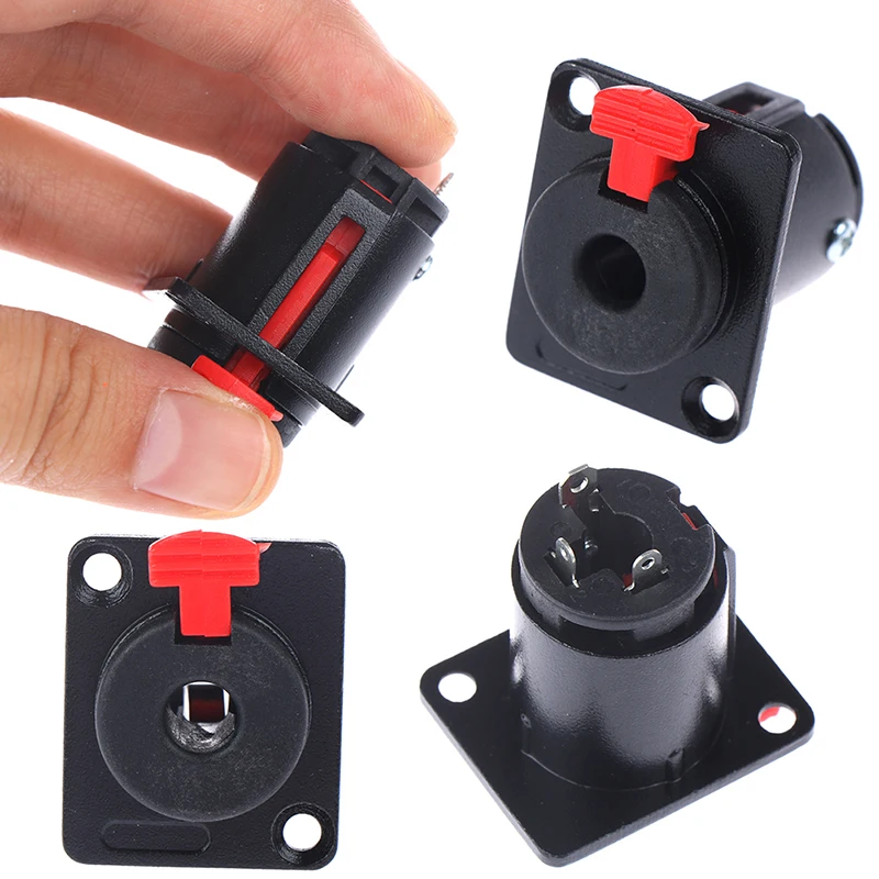 Разъем 6 35 мм для динамика гнездовой разъем 1/4 дюйма на панели RCA | Обустройство