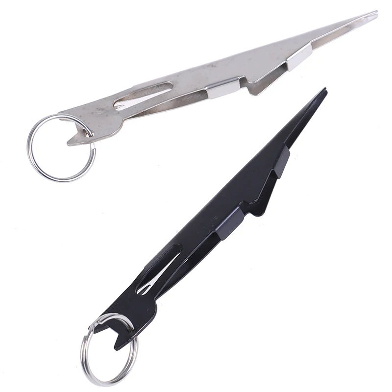 1 шт. быстрая Маникюрный Инструмент связывания узлов для рыболовные