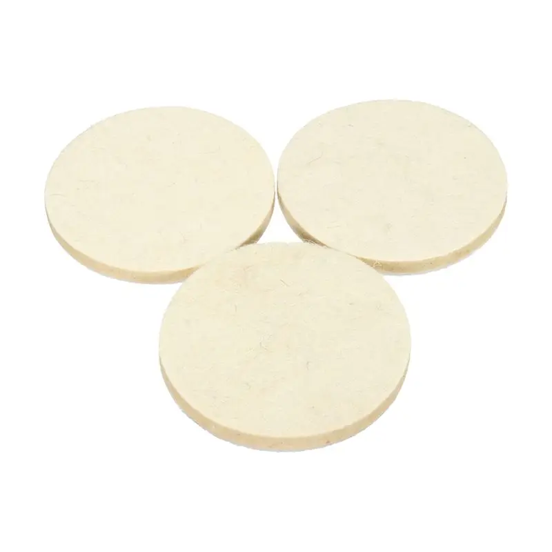 Polishing Pad Wool Windscreen Scratch Remover Glass Kit | Инструменты