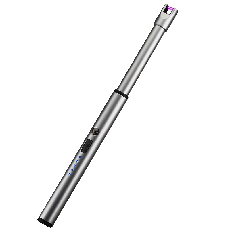 Электрическая зажигалка для барбекю без плазменного поджига с USB защитой от