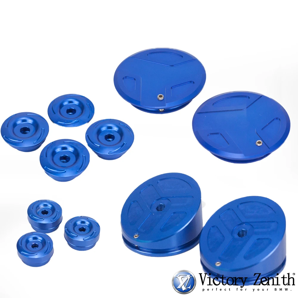 11 шт рамка Крышка для BMW R 1250 GS/приключения аксессуары мотоциклов заглушка рамы