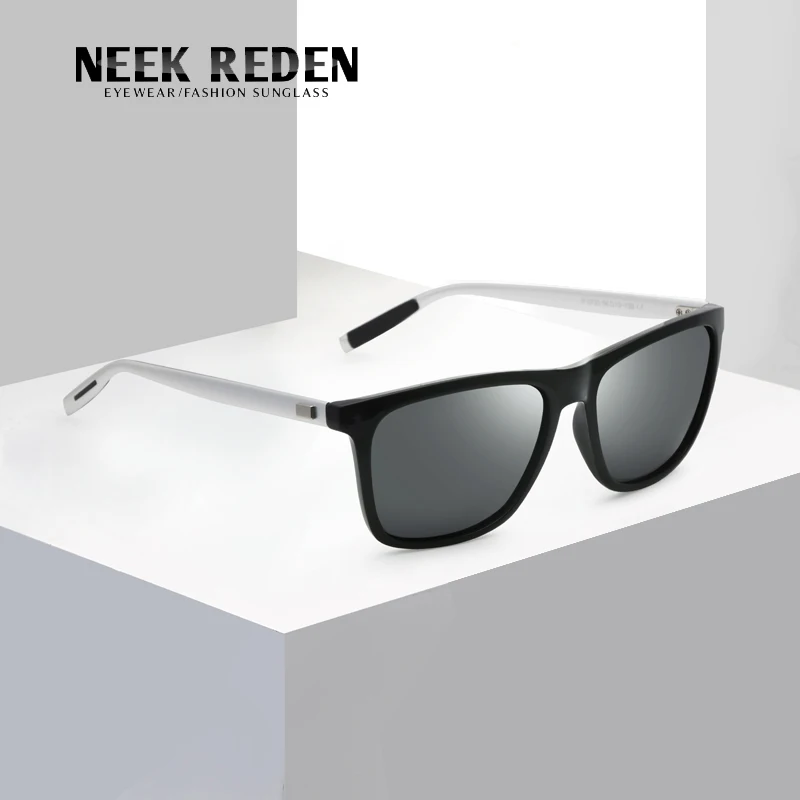 

Sunglasses For Men Polarized Glasses For Driver Brand Women's Fashion New Sports Eyewear Retro Square Sunglasess For Fishing