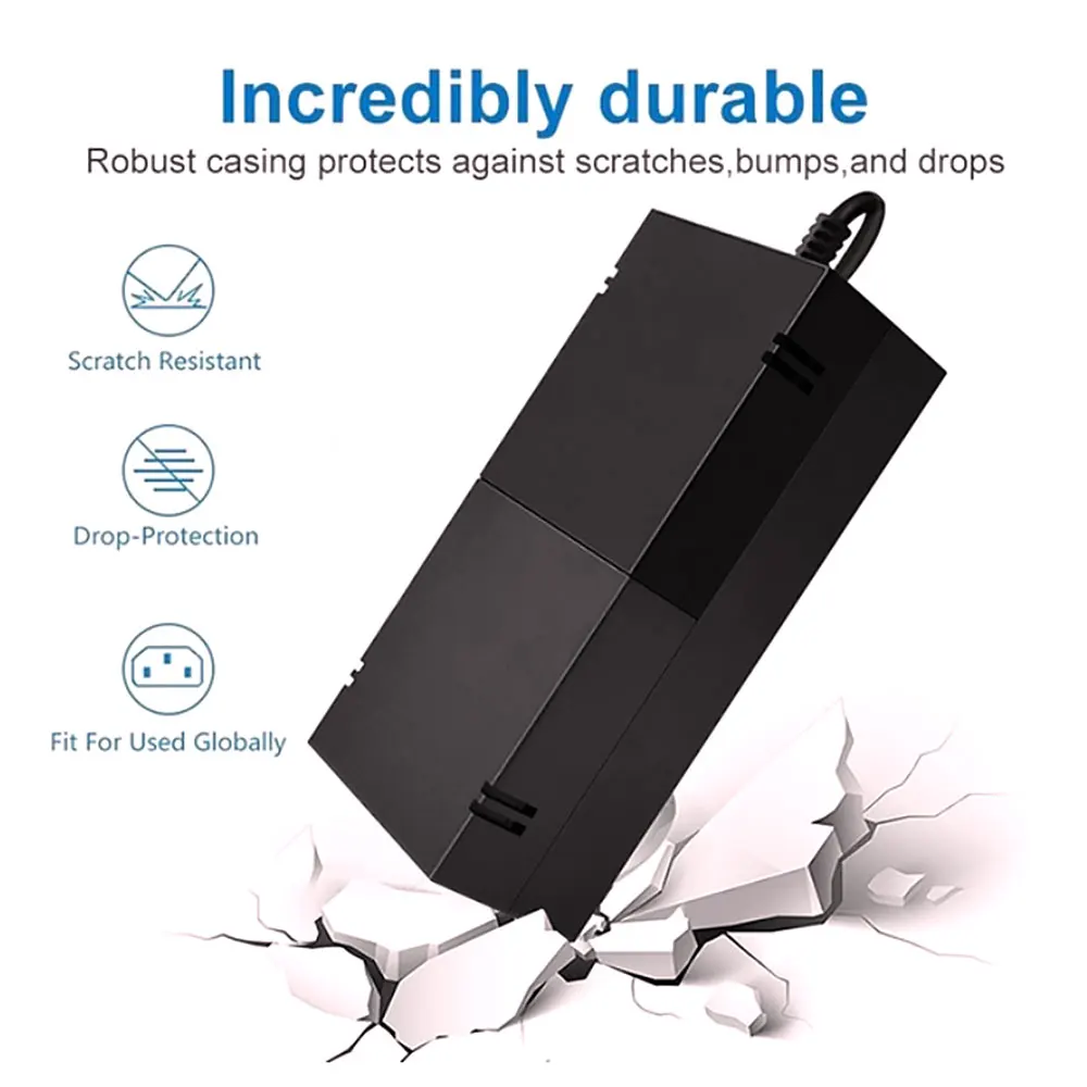 2020 NEW For Xbox One Console AC Adapter Brick Charger Power Supply XBOXONE Kinect Sensor Fast Shipping | Электроника