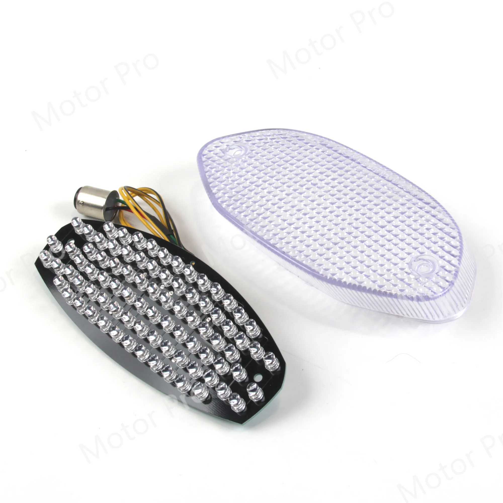 Мотоцикл E-Mark хвост светильник для BMW F650CS 2001 2002 2003 2004 светодиодный поворота