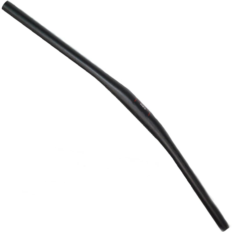 Полностью карбоновый руль для горного велосипеда детали 9 градусов из карбона 160