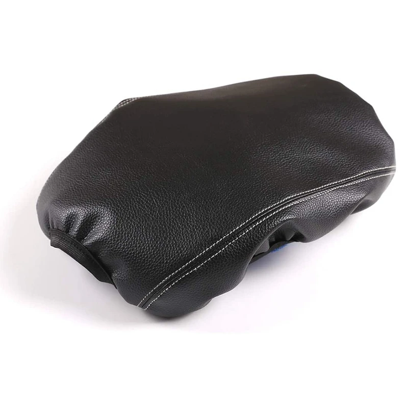 

Кожаный защитный чехол для подлокотника центральной консоли для Toyota Tacoma 2016-2020