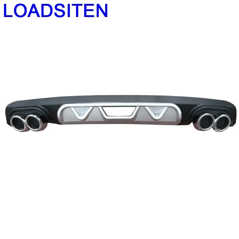 Аксессуары для модификации аксессуары задний диффузор тюнинг автомобильный