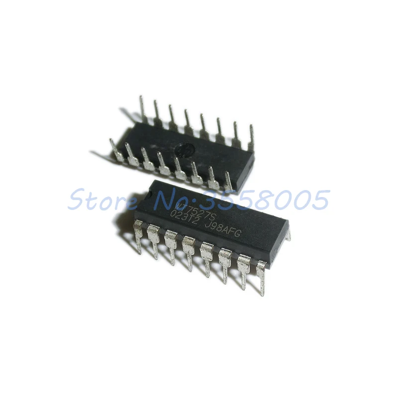 

5 шт./лот WT7527 WT7527S DIP-16