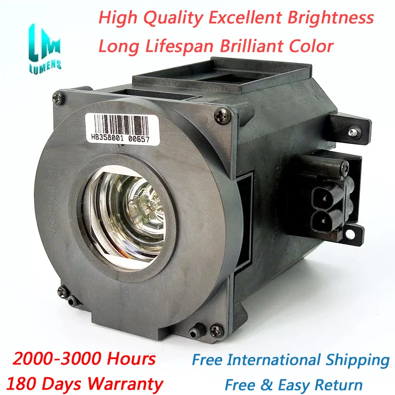 

Запасная лампа NP21LP 60003224 для NEC Φ PA550W PA5520W PA500U, 180 дней гарантии