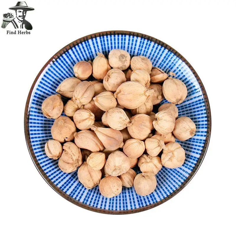 

Круглый плод кардамона, плод явы, плод амоми ротондус, Бай Доу Коу, Бай Коу Рен