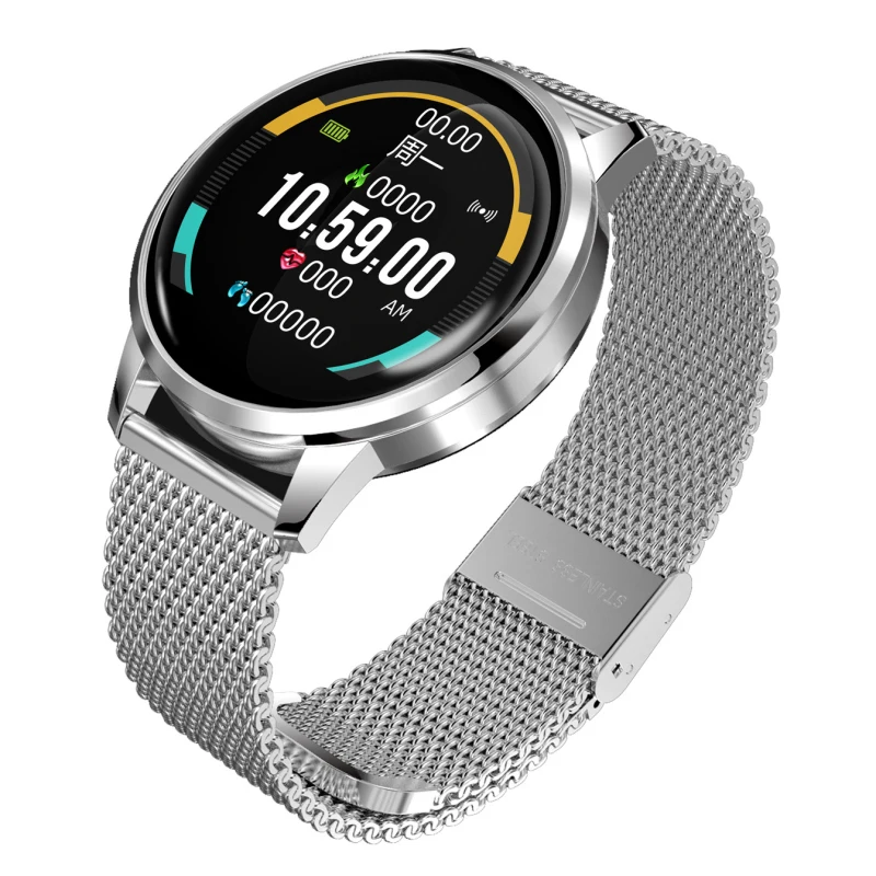 Новинка 2020 умные часы D28 с Bluetooth звонки для напоминания о пульсе и артериальном