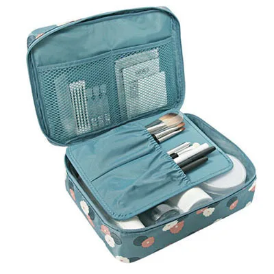 

Cosmetic Bag, Portable Travel Storage Bag, Portable Double-layer Ladies Travel Bag, Men's Travel Wash Bag