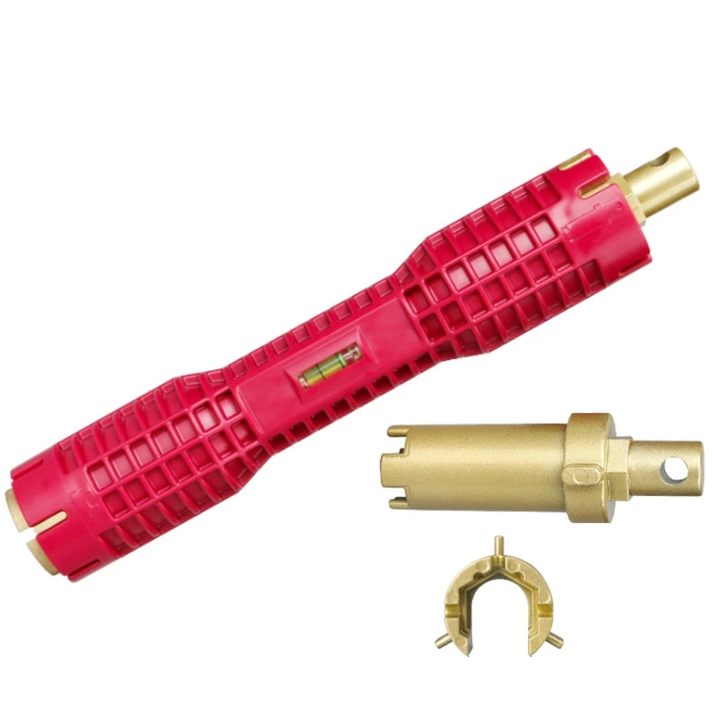 Многофункциональный гаечный ключ инструмент для Кухня Ванная комната