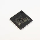 STM32F407VGT6 STM32F407 32F407VGT6 LQFP100 1 шт.лот новый оригинальный Бесплатная доставка