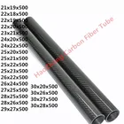 21 мм 22 мм 23 мм 24 мм 25 мм 26 мм 27 мм 28 мм 29 мм 30 мм с длиной 500 мм Высококачественная Обмотка из углеродного волокна 3Kобмоткаплетеная трубка