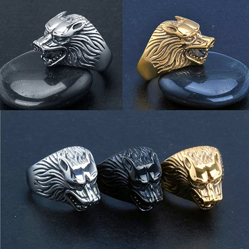 Мужские кольца в стиле ретро готика панк 1 шт.|ring jewelry|cool ringscool jewelry |
