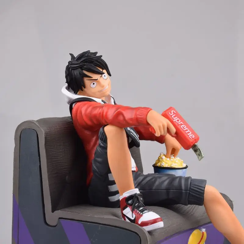 

One Piece Monkey D Luffy Portgas D Ace Sabo - 17 ~ 24