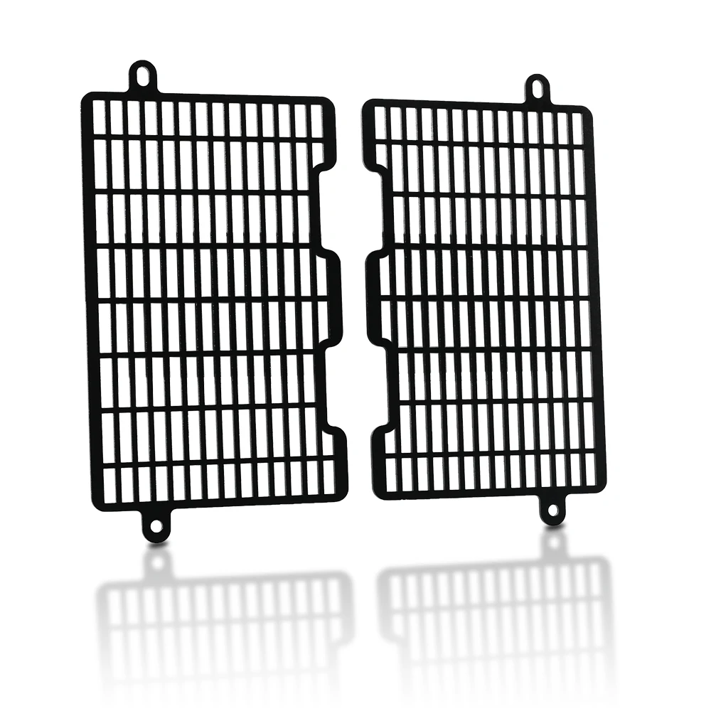 

For Honda XRV750 Africa Twin Motorcycle Radiator Grille Guard Cover AfricaTwin XRV750 1993-2002 1996 1997 1998 1999 2000 2001