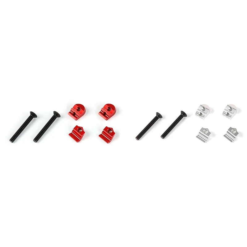 

for 1/5 Baja Parts New Products 85255 CNC Front Buckle Kits for Balance Bar for 1/5 HPI RC CAR PARTS