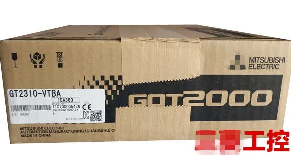 

New and Original GT2310-VTBA GT2310VTBA HMI