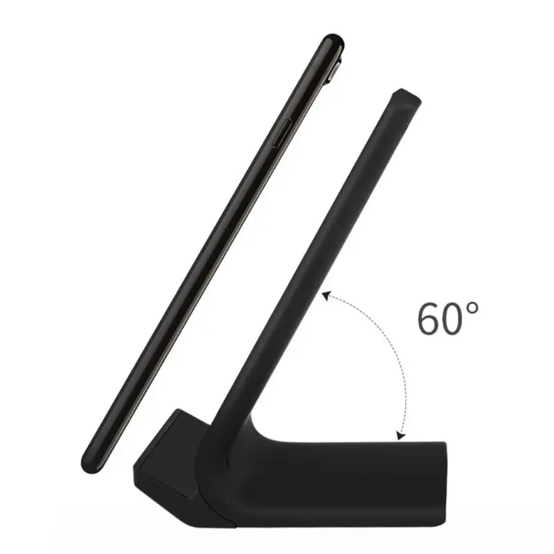 

10W Qi Wireless Fast Charger Stand Fast Charging Dock for All Qi-Enabled Phones