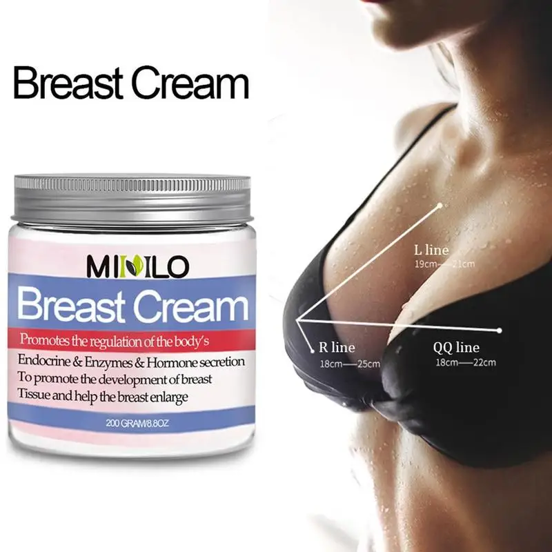 200 мл/бутылка подтягивающий крем для груди эффективный полный эластичность
