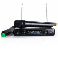 handheld wireless karaoke microphone karaoke player home karaoke echo mixer system digital sound audio mixer singing machine v2