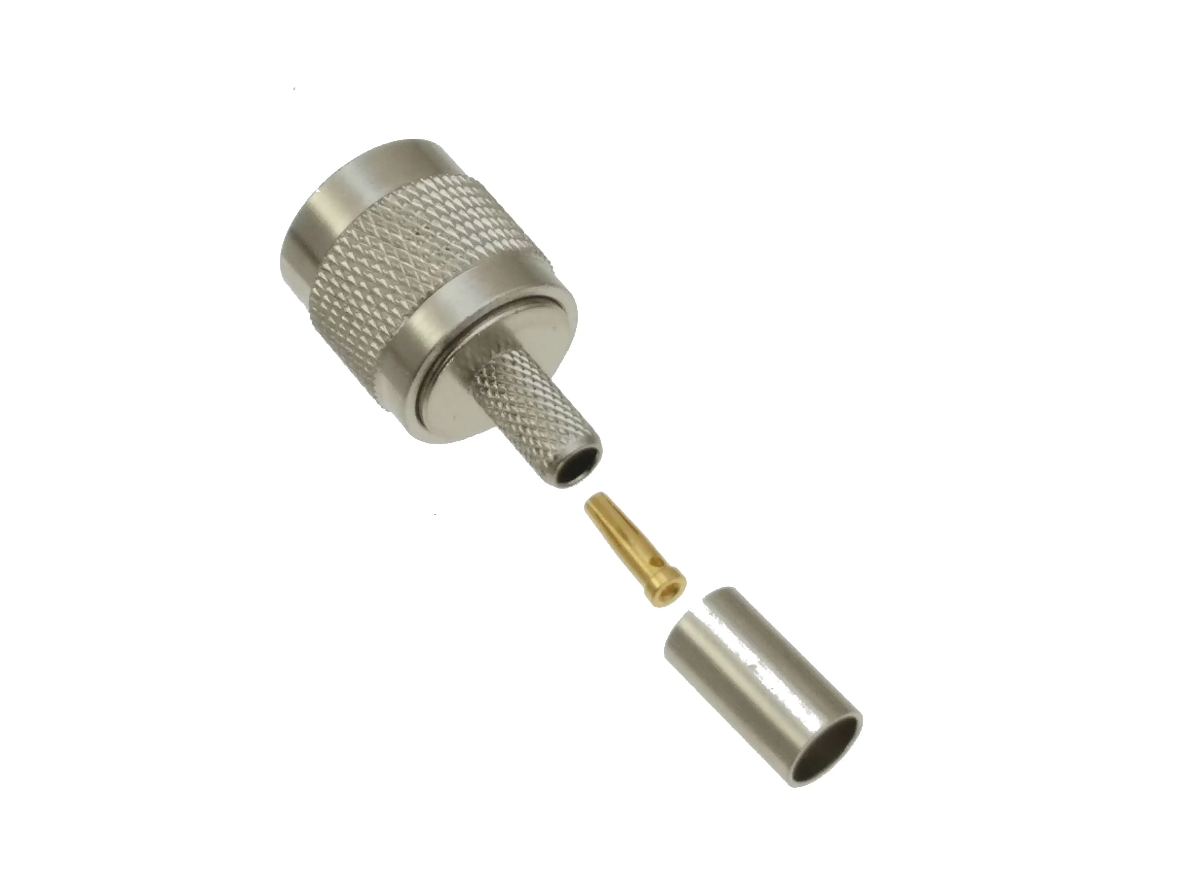RP TNC коаксиальный соединитель со штекером RG58 RG142 RG400 LMR195 RF|Соединители| |