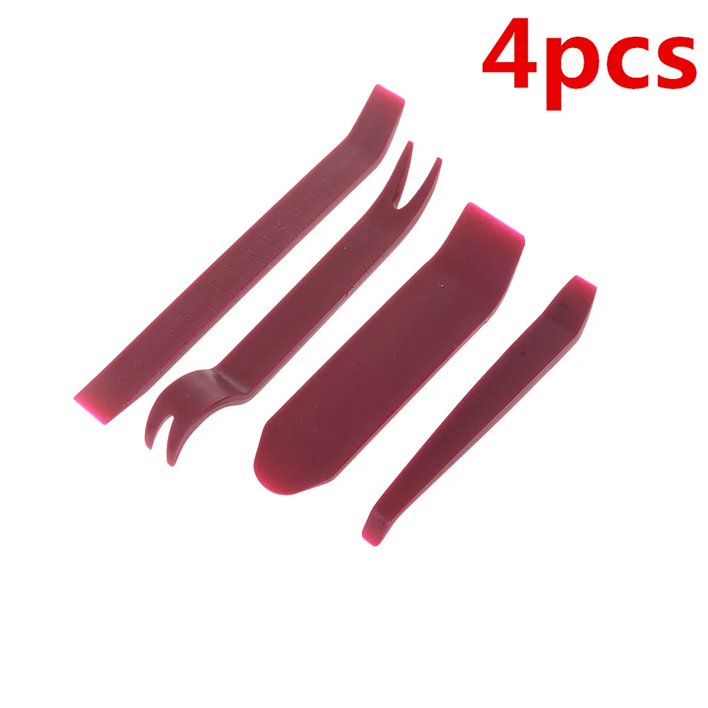 HOT DIY Car Repair Tool Kit Hard Plastic Auto Radio Panel Interior Door Clip Trim Dashboard Removal Opening Set | Инструменты
