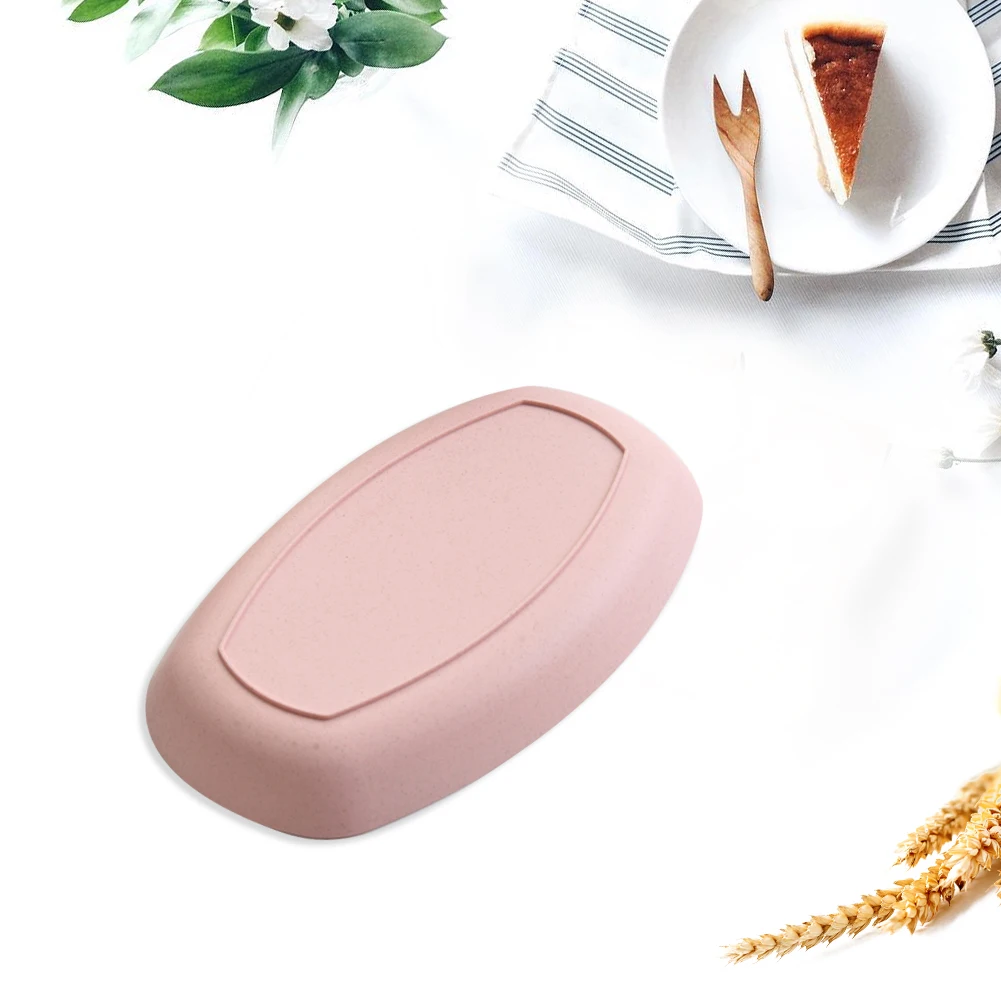 Столовая посуда из 4 предметов многофункциональная тарелка для кухни десерта