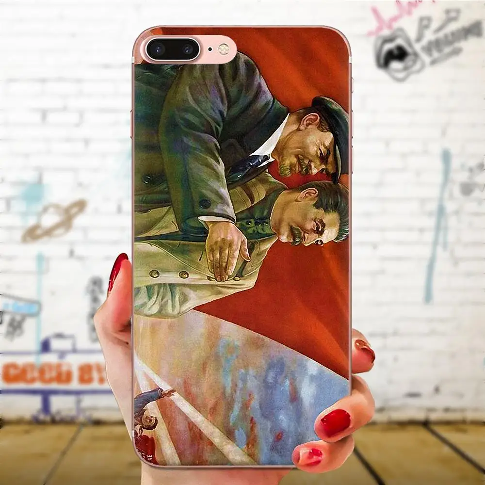 Главнокомандующем русской армии Сталин Специальный для Huawei Honor 4C 5A 5C 5X6 6A 6X7 7A 7C 7X8 8C