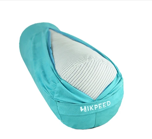 値段 Hikpeedヨガ強化陰ヨガ Ø24ためのセンチメートル-spelt充填洗えるカバー有機綿ヨガ強化クッション