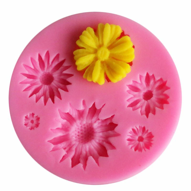 3D Красивая Искусственная помадка для торта искусственные инструменты украшения