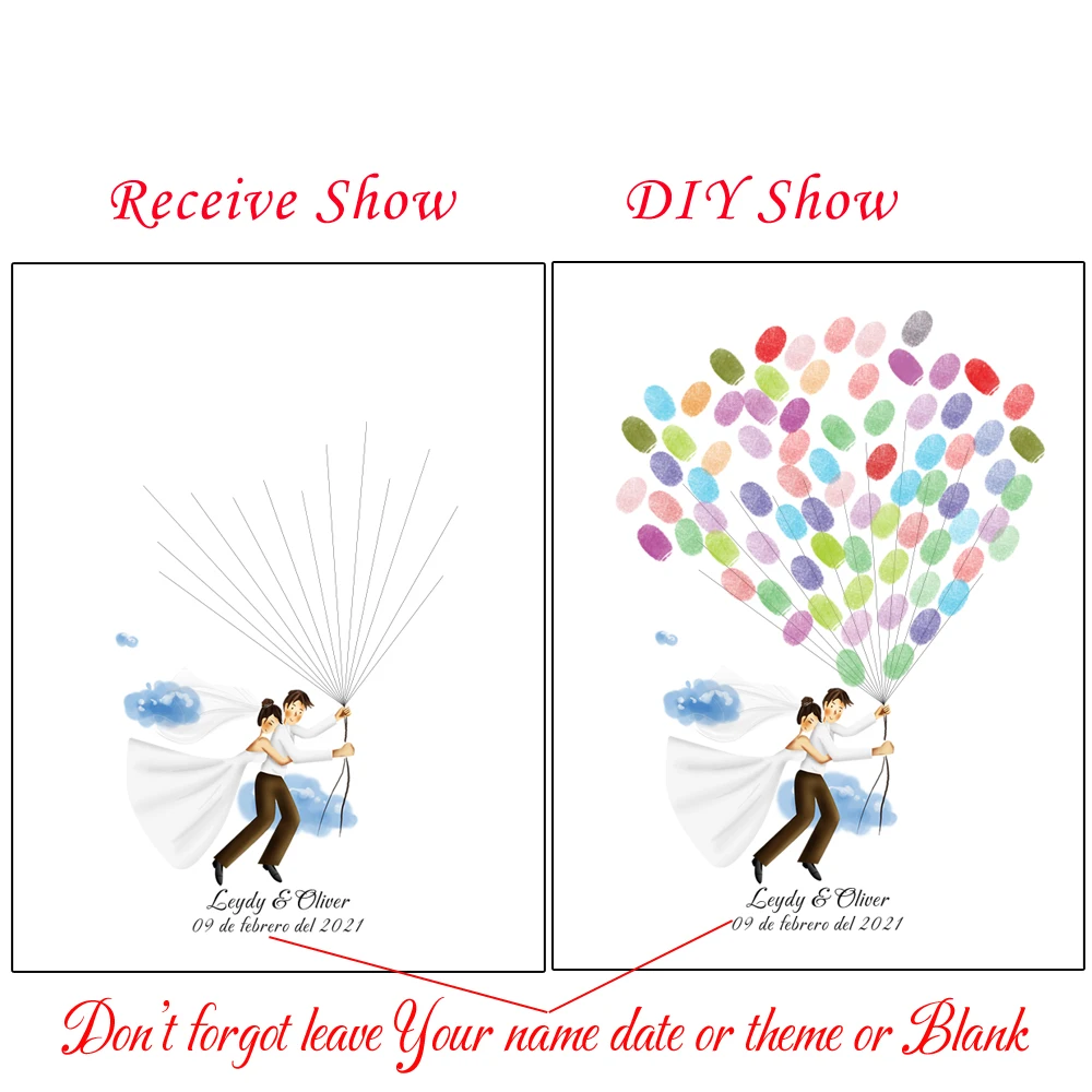 Имя пары на заказ туфли пришли к определенной дате жених и невеста Fly счастью